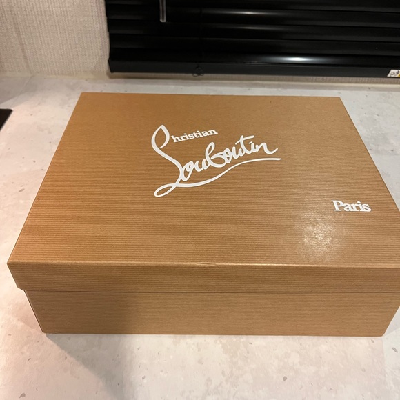 Christian Louboutin Mira Bella 120mm black platform heels, brand new - Picture 2 of 11